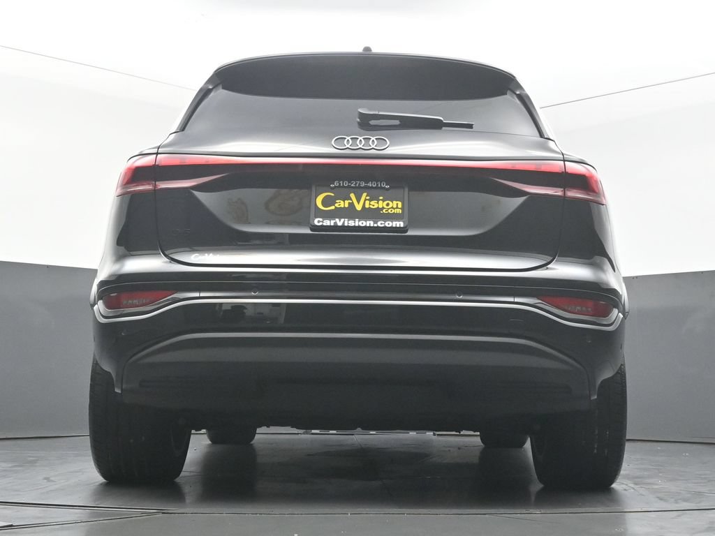 Used 2025 Audi Q6 e-tron Premium Plus w/ Premium Plus AWD/4WD image 45