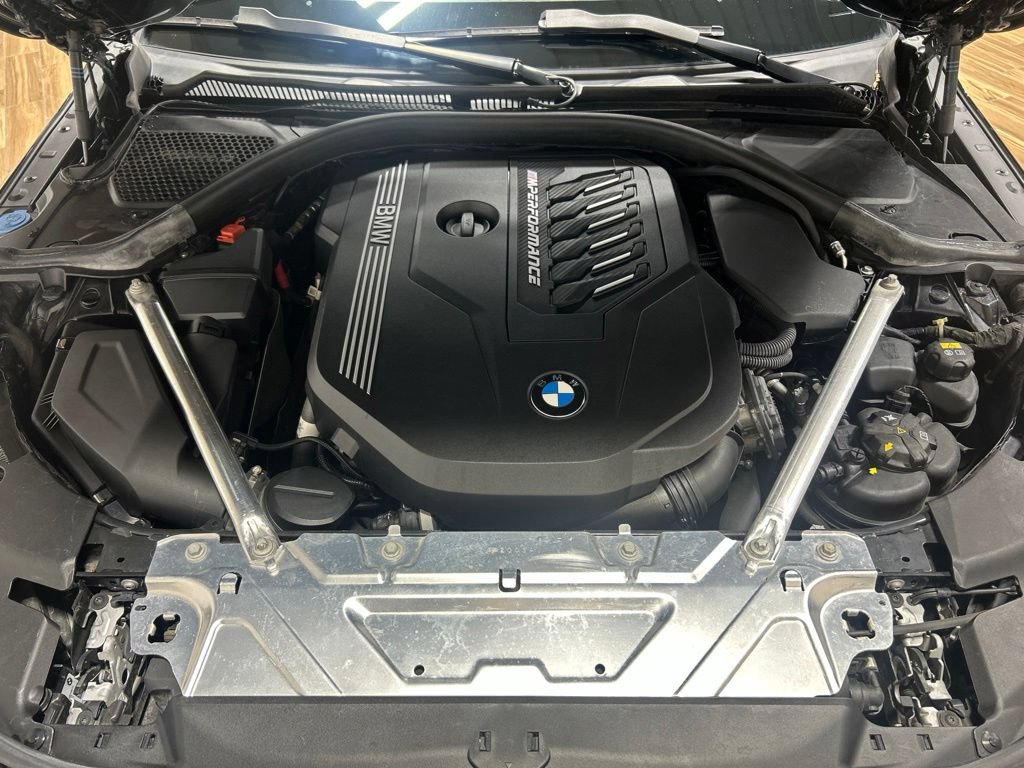 Used 2021 BMW 440i xDrive Coupe w/ Premium Package AWD/4WD image 22