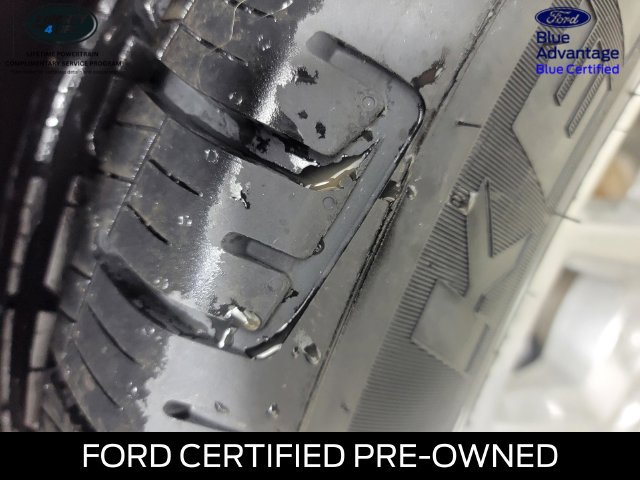 Certified 2024 Ford Edge SEL w/ Convenience Package AWD/4WD image 12