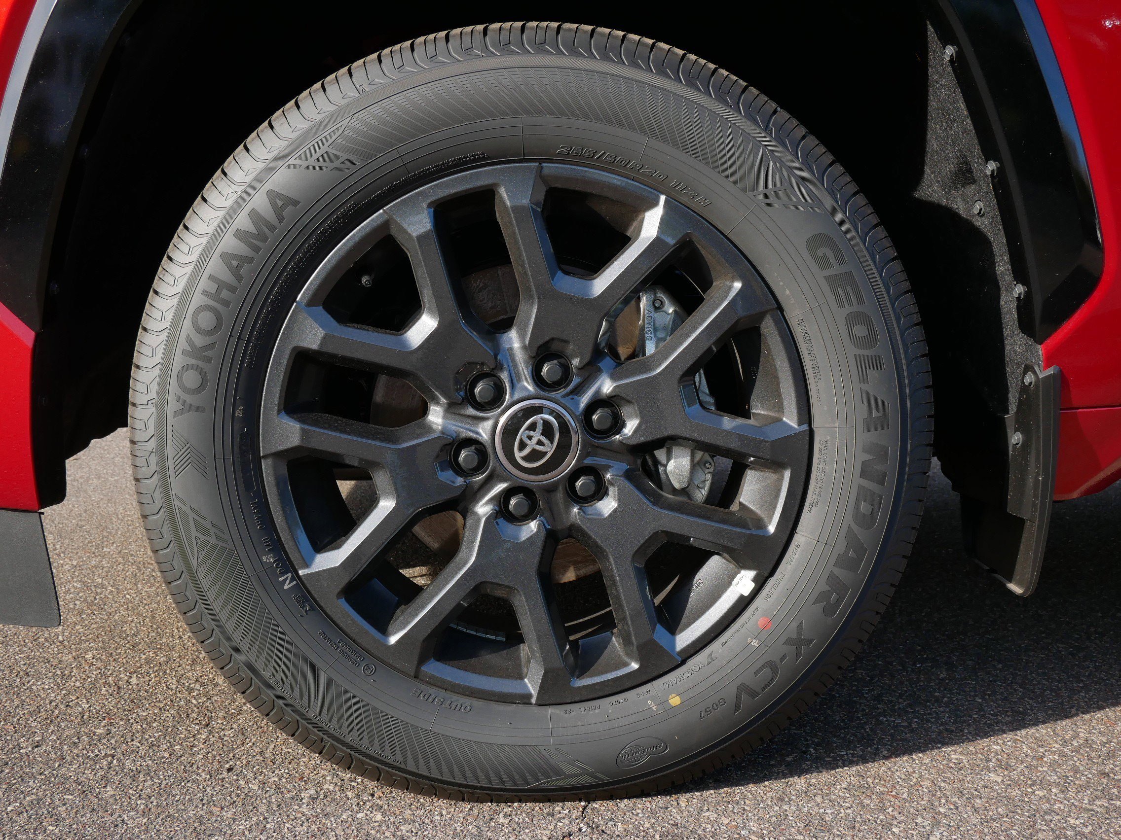 New 2026 Toyota Sequoia Platinum image 5