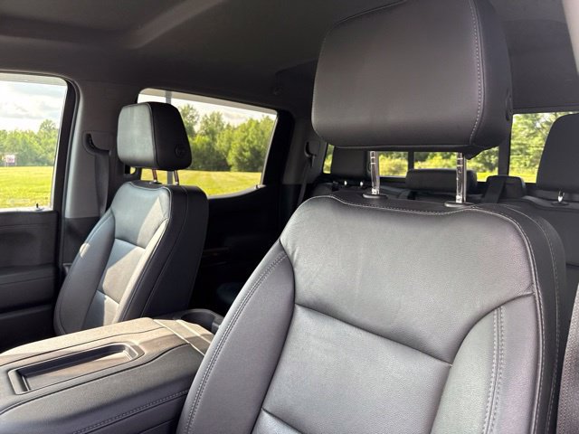Used 2021 Chevrolet Silverado 1500 LT Trail Boss w/ Convenience Package II AWD/4WD image 20