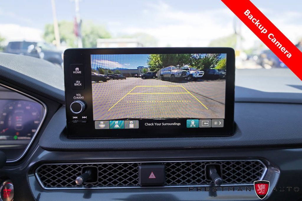 Used 2024 Acura Integra A-Spec FWD image 10