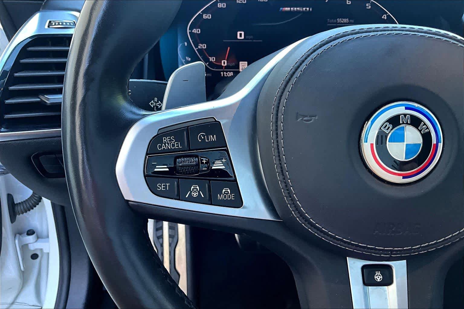 Used 2020 BMW M850i Gran Coupe xDrive image 24