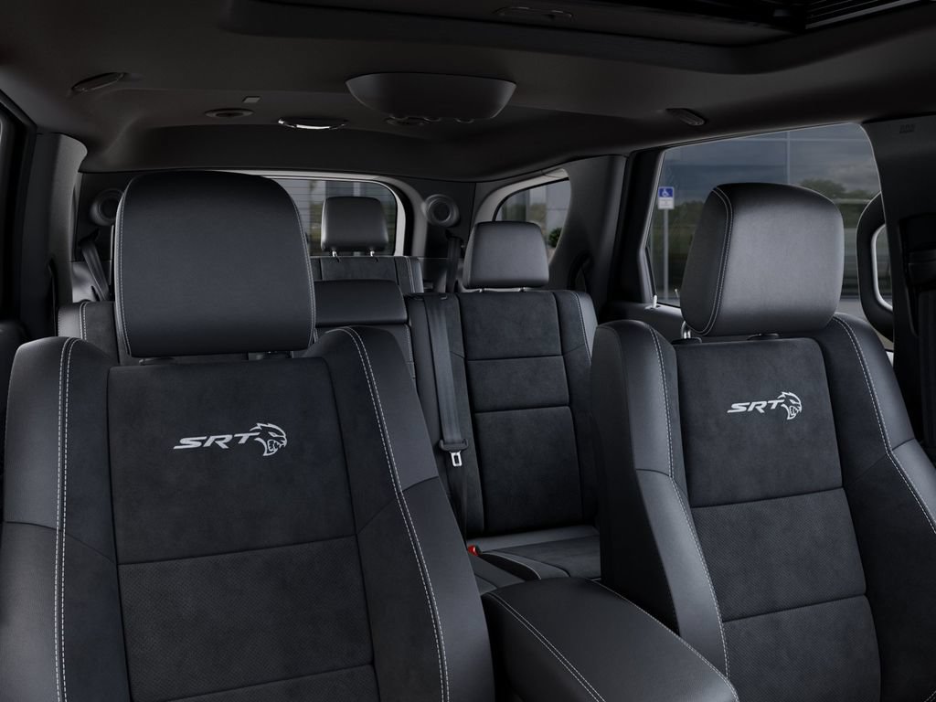 New 2026 Dodge Durango SRT Hellcat w/ Premium Group AWD/4WD image 27