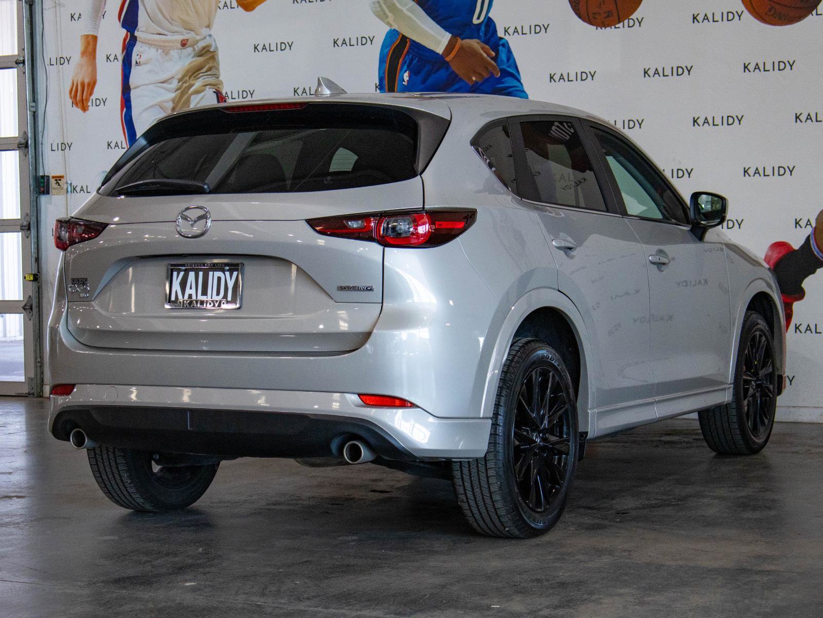 Used 2025 MAZDA CX-5 AWD 2.5 S w/ Preferred Package image 26