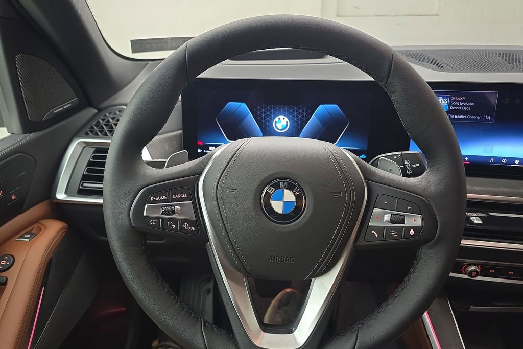 New 2026 BMW X5 xDrive40i w/ Climate Comfort Package AWD/4WD image 15