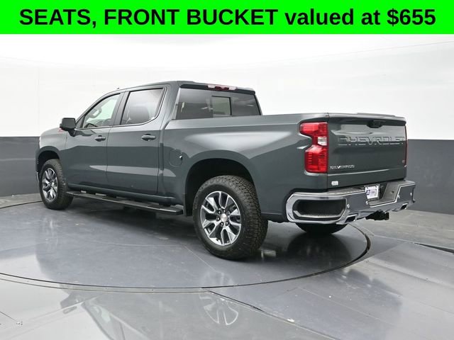 New 2026 Chevrolet Silverado 1500 LT image 11
