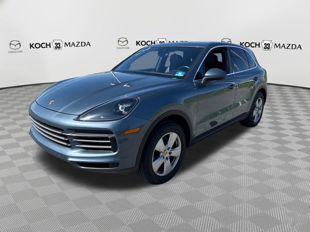 Used 2019 Porsche Cayenne AWD/4WD image 3