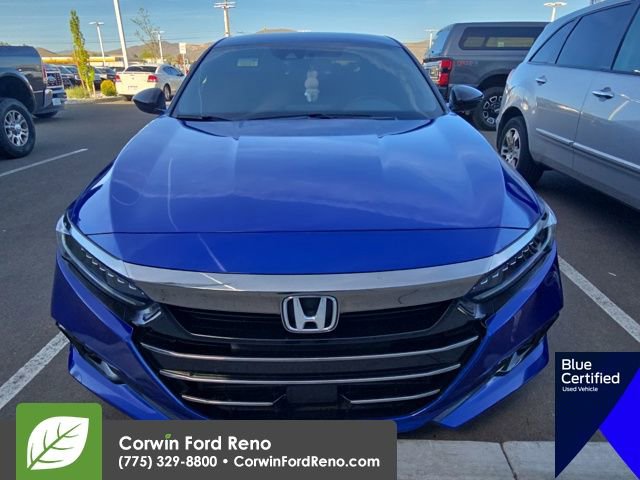 Used 2022 Honda Accord Sport image 2