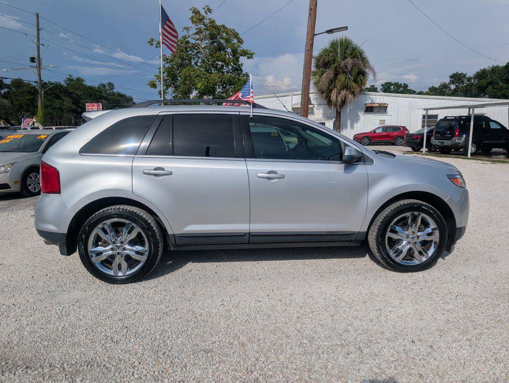 Used 2014 Ford Edge Limited w/ Driver Entry Package FWD image 8