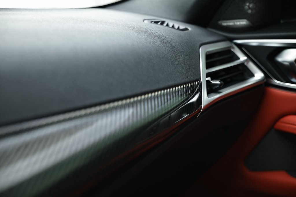 Certified 2025 BMW M4 Competition w/ Executive Package image 41