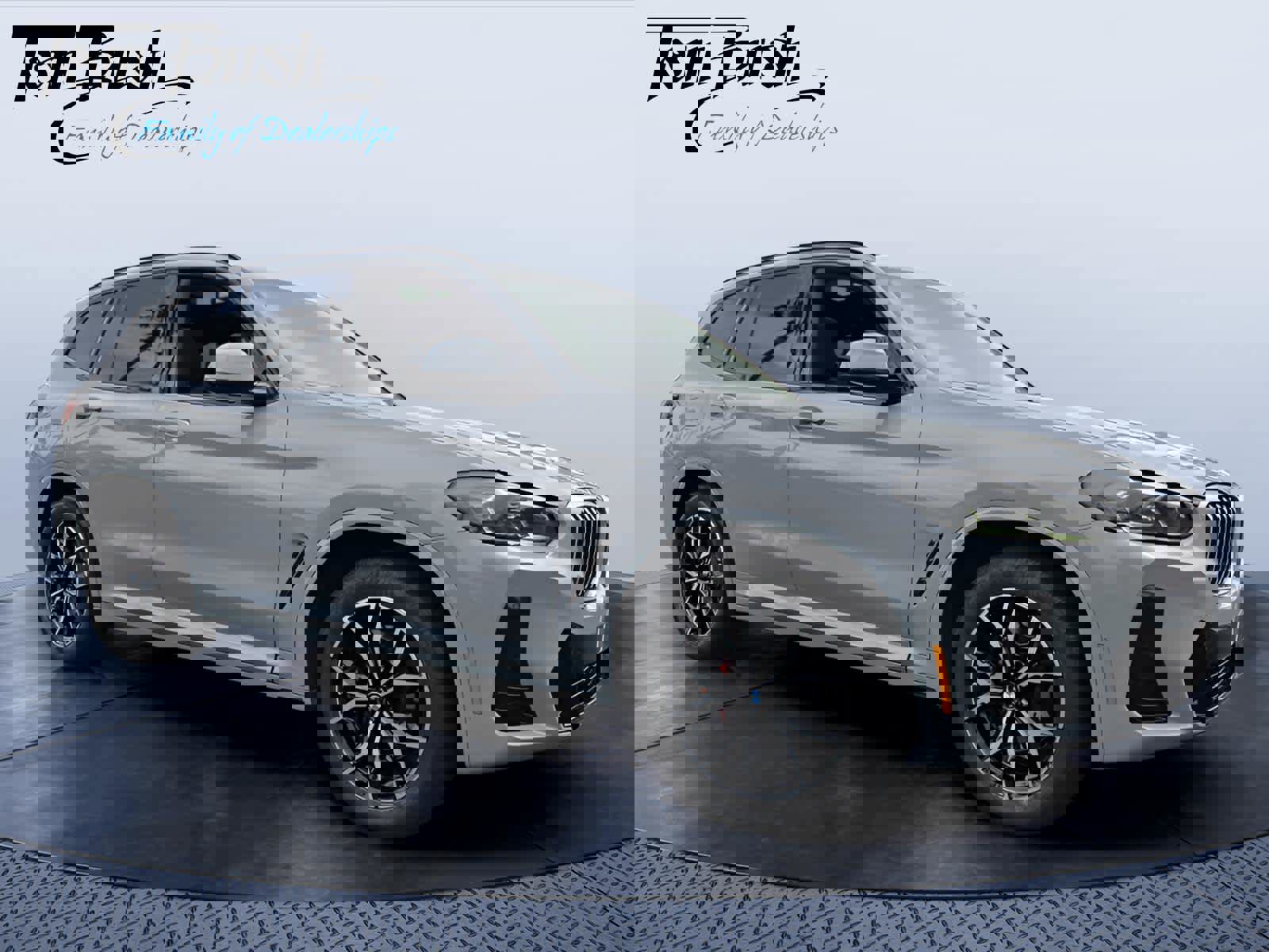 Used 2022 BMW X3 xDrive30i w/ M Sport Package 2 image 1