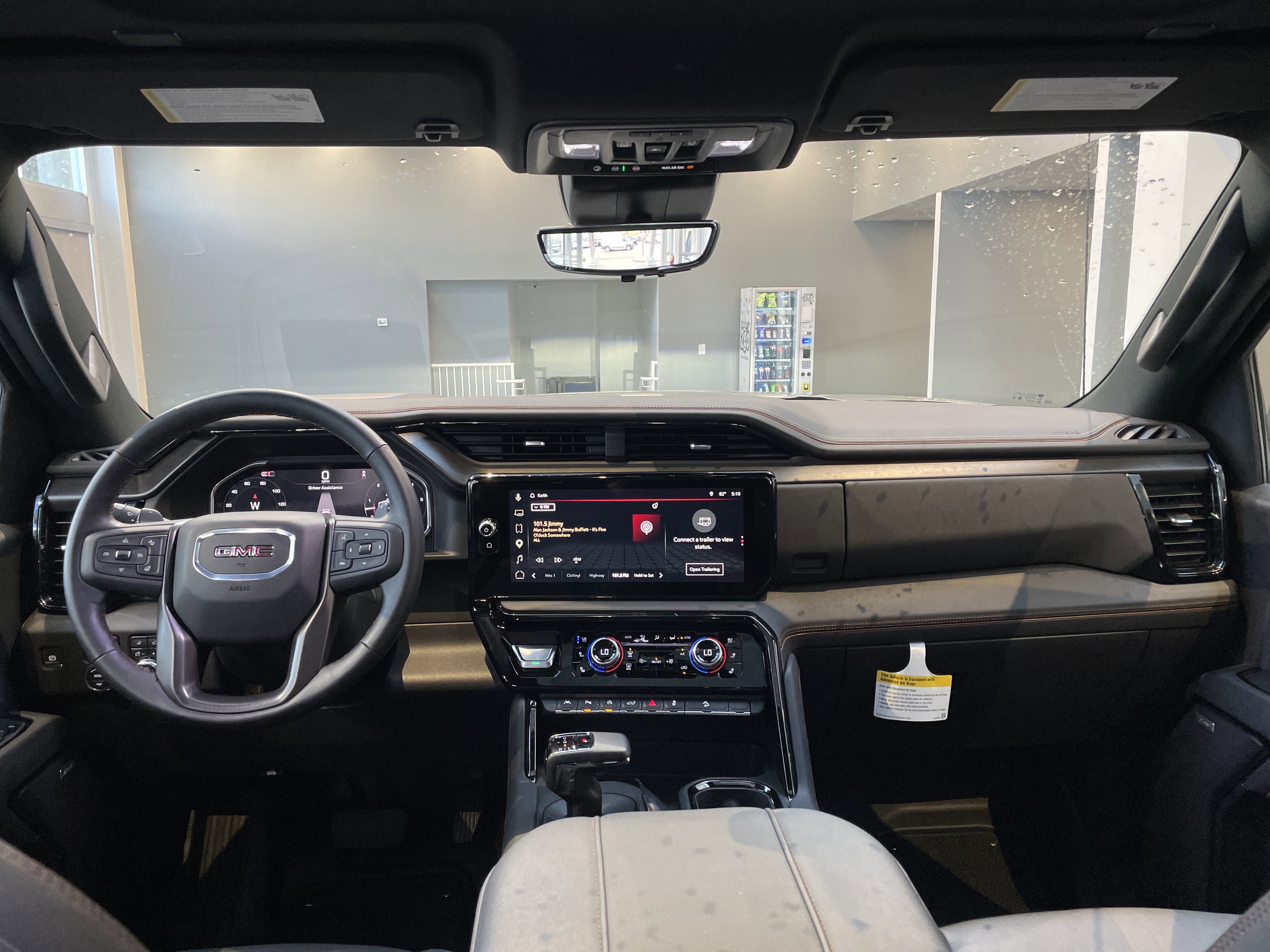Used 2026 GMC Sierra 1500 AT4 w/ AT4 Premium Package AWD/4WD image 36