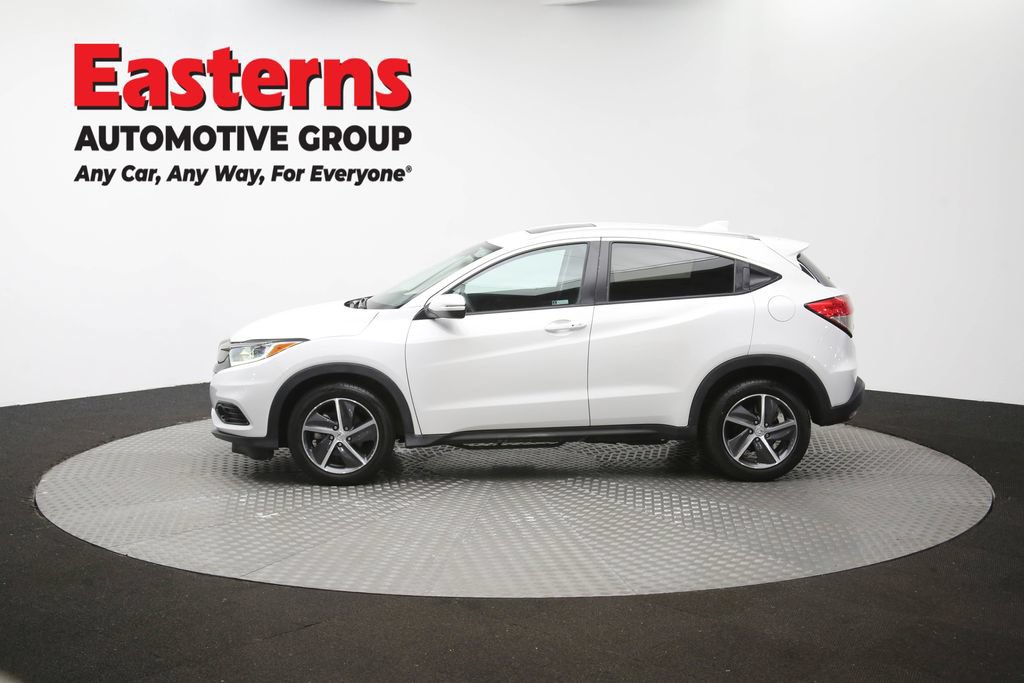 Used 2022 Honda HR-V EX image 59