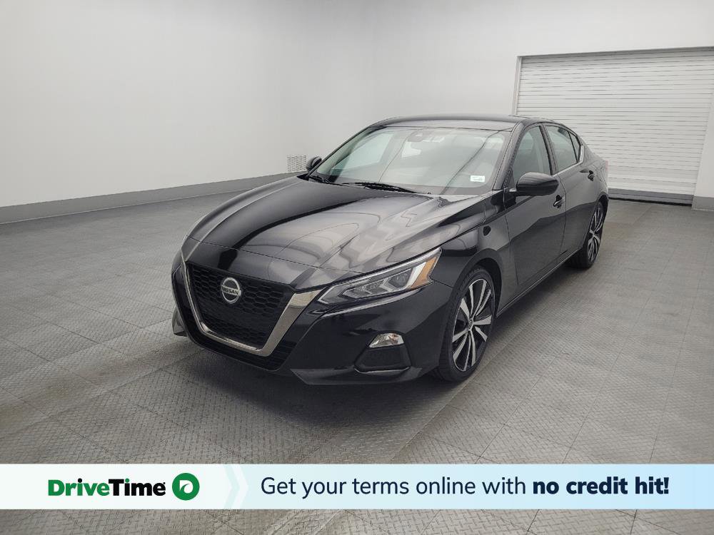 Used 2021 Nissan Altima 2.5 SR