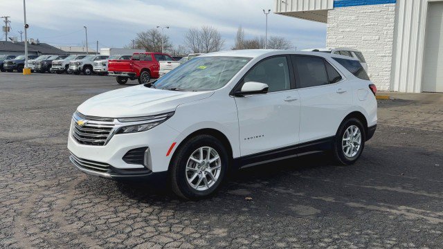 Certified 2024 Chevrolet Equinox LT image 4