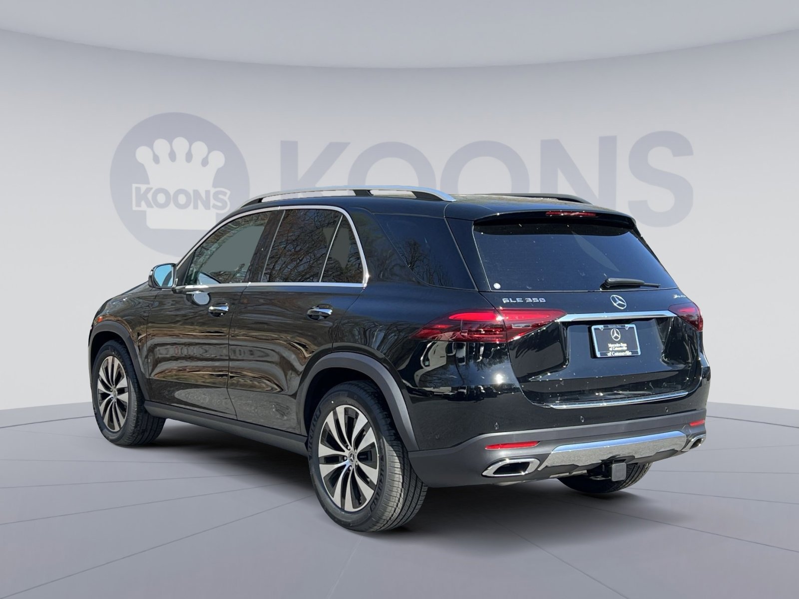 New 2026 Mercedes-Benz GLE 350 4MATIC image 4