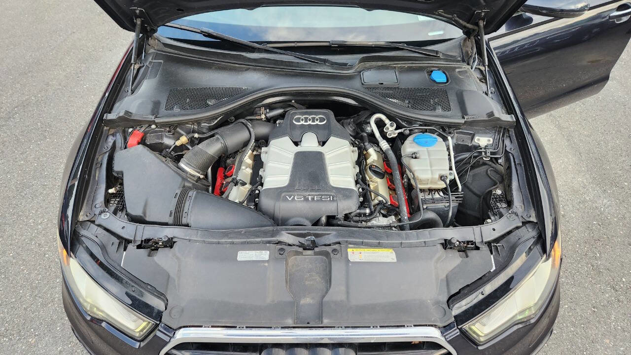 Used 2013 Audi A6 3.0T Prestige w/ Prestige Pkg image 43