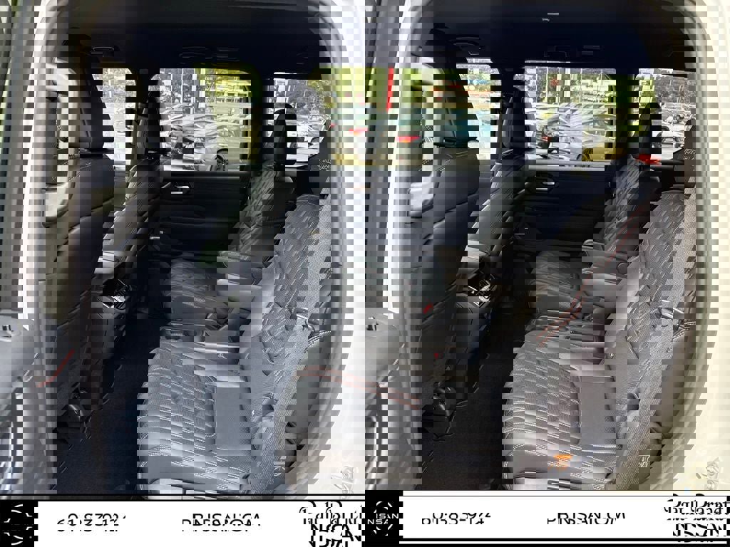 New 2026 Nissan Armada PRO-4X w/ Captain's Chari Seat Package image 29