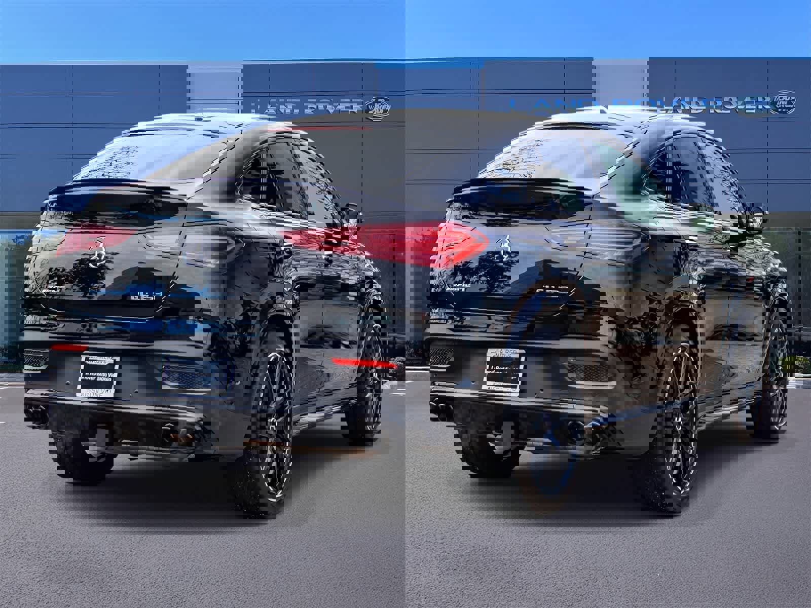 Used 2025 Mercedes-Benz GLE 53 AMG 4MATIC Coupe image 4