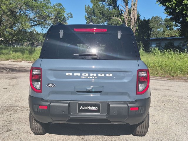 New 2026 Ford Bronco Sport Outer Banks AWD/4WD image 8