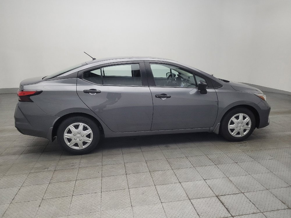 Used 2024 Nissan Versa S w/ Trunk Package FWD image 10