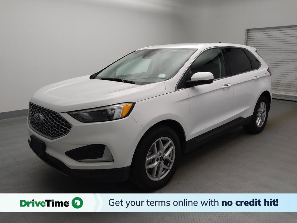 Used 2023 Ford Edge SEL