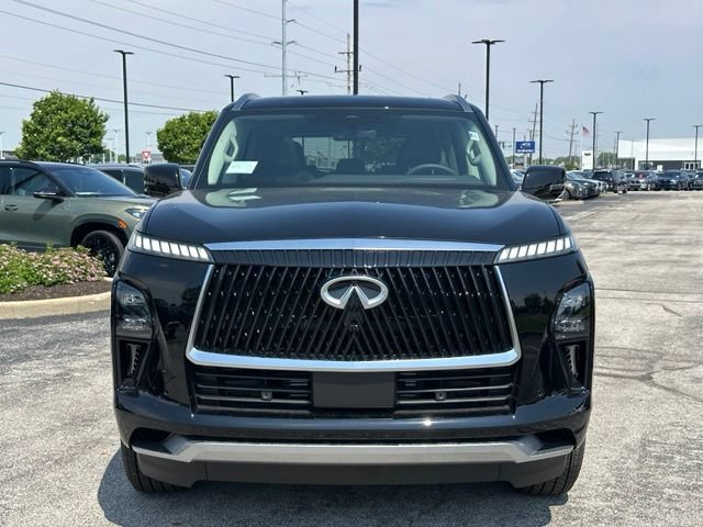 New 2026 INFINITI QX80 Pure AWD/4WD image 2