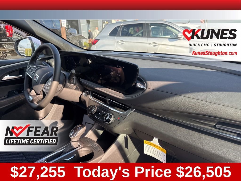 New 2026 Buick Envista Preferred w/ Convenience I Package image 52