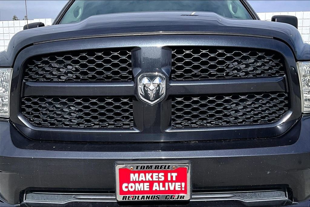 Used 2017 RAM 1500 Express image 30