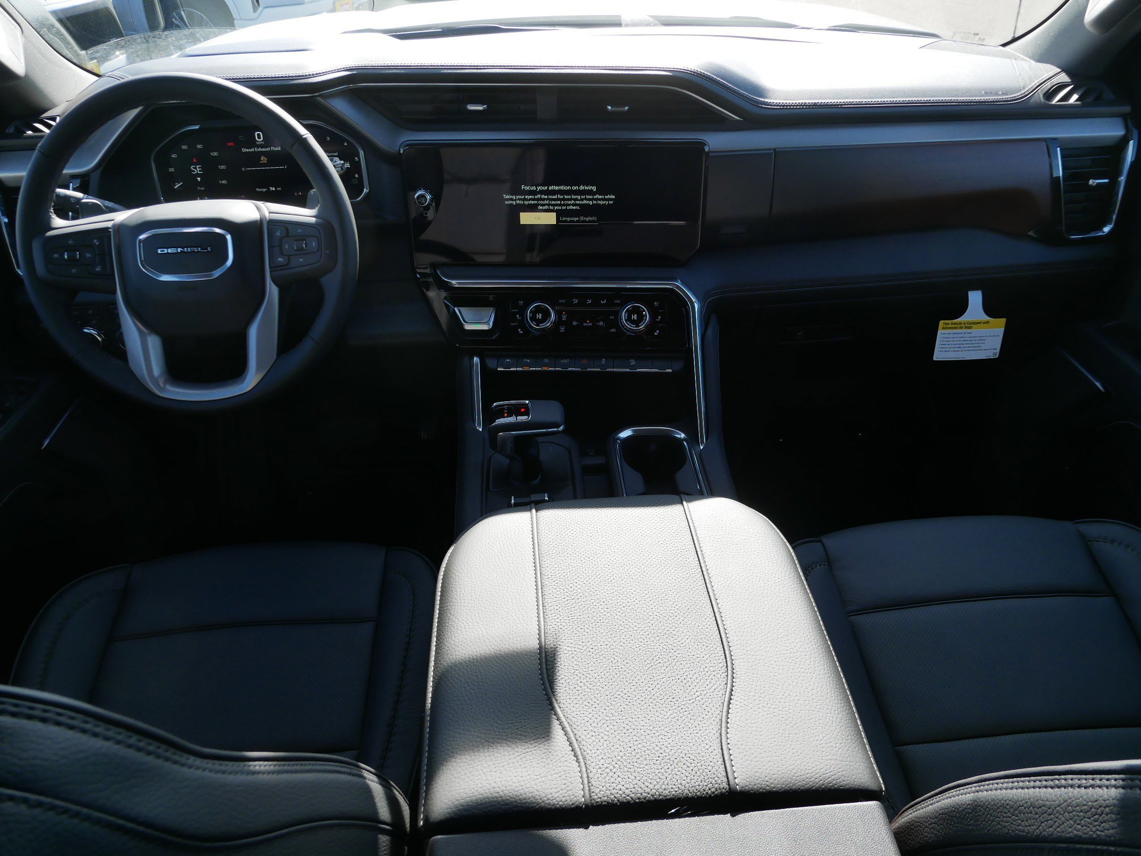 New 2026 GMC Sierra 1500 Denali image 6