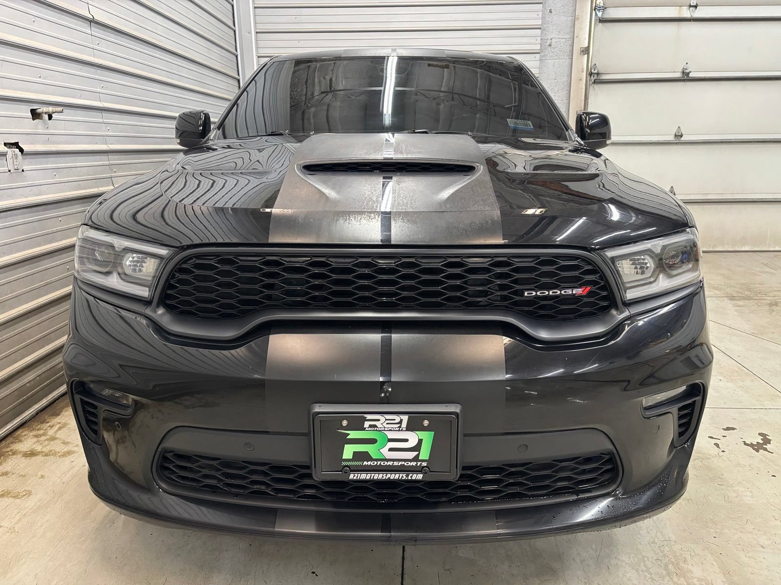 Used 2021 Dodge Durango R/T w/ Blacktop Package AWD/4WD image 2
