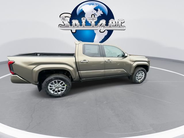 New 2025 Toyota Tacoma Limited image 10
