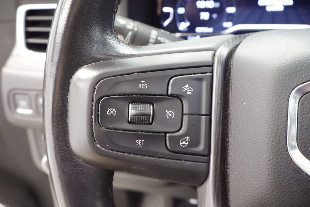Used 2023 GMC Yukon Denali Ultimate AWD/4WD image 37