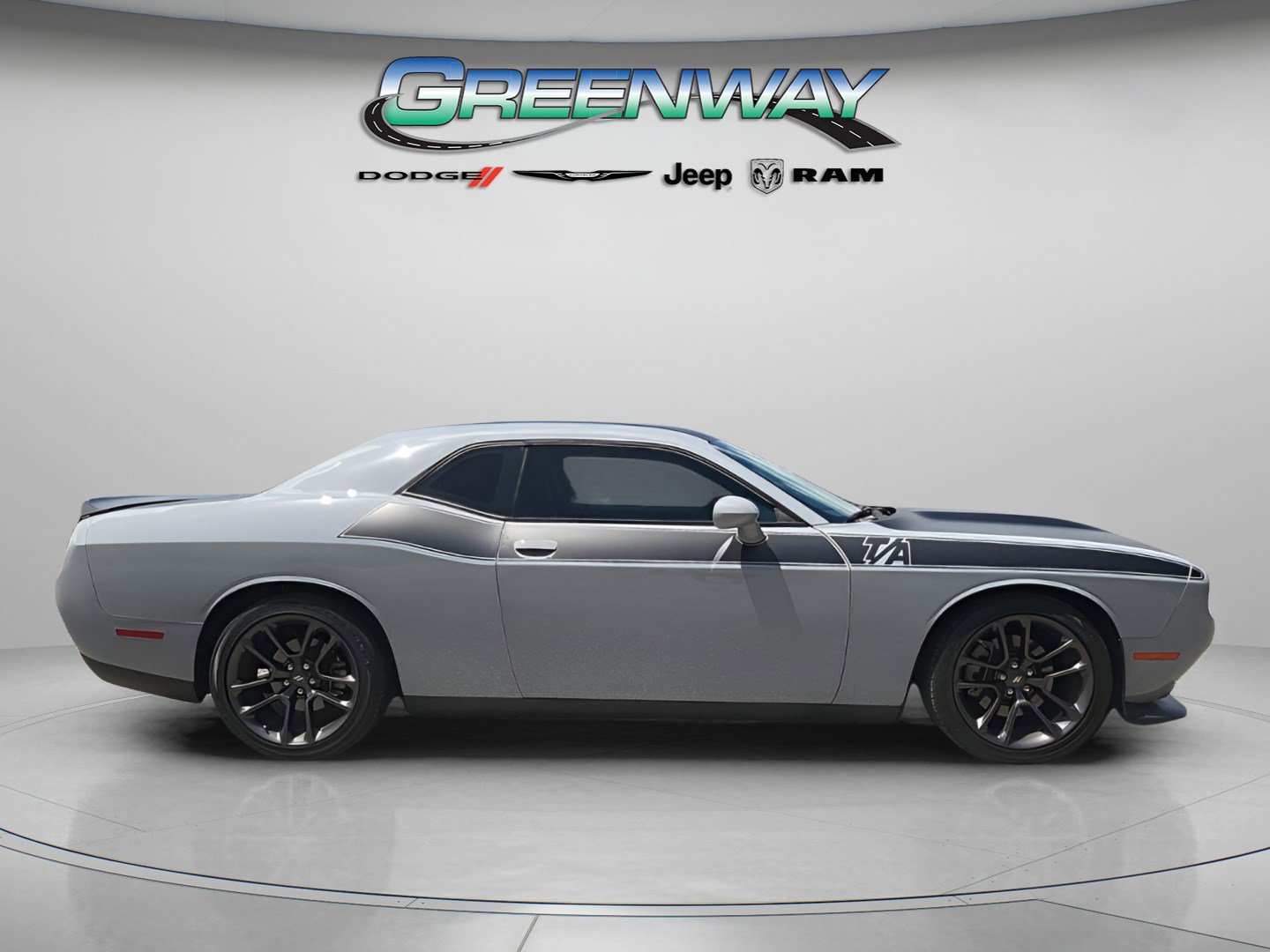 Used 2021 Dodge Challenger R/T w/ T/A Package RWD image 5