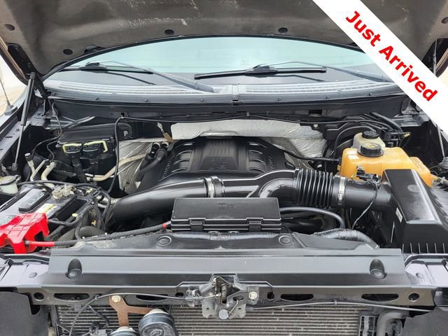 Used 2013 Ford F150 Platinum AWD/4WD image 30