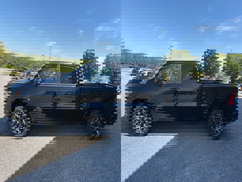 New 2026 RAM 1500 Laramie w/ Laramie Southwest Edition image 4