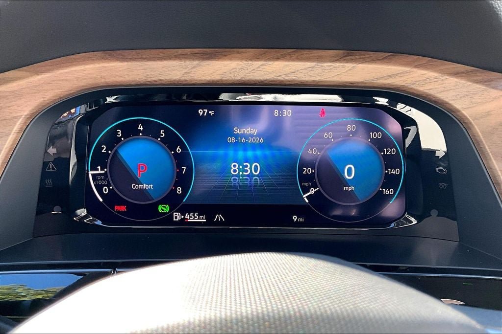 New 2026 Volkswagen Atlas SE AWD/4WD image 24