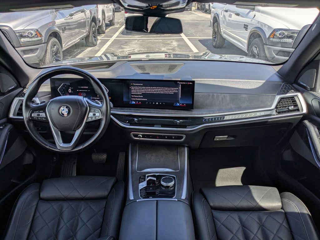 Used 2024 BMW X5 xDrive40i image 17