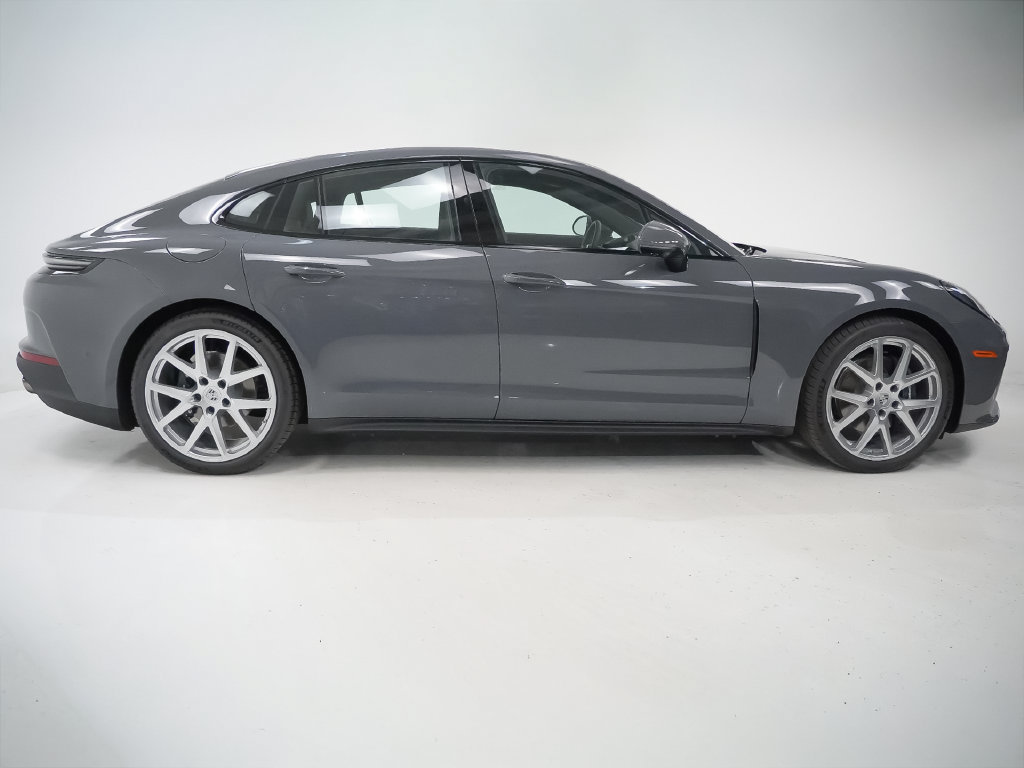 Certified 2026 Porsche Panamera 4 AWD/4WD image 9
