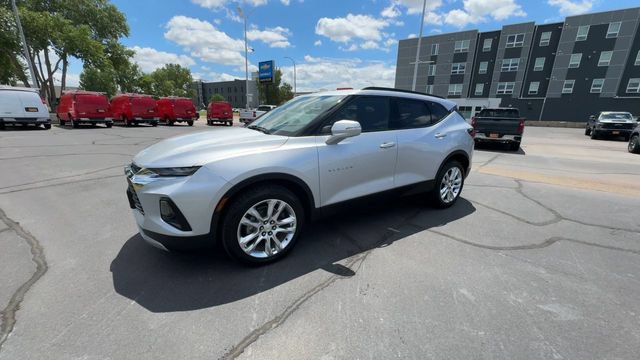 Used 2020 Chevrolet Blazer LT w/ Sound & Technology Package AWD/4WD image 4