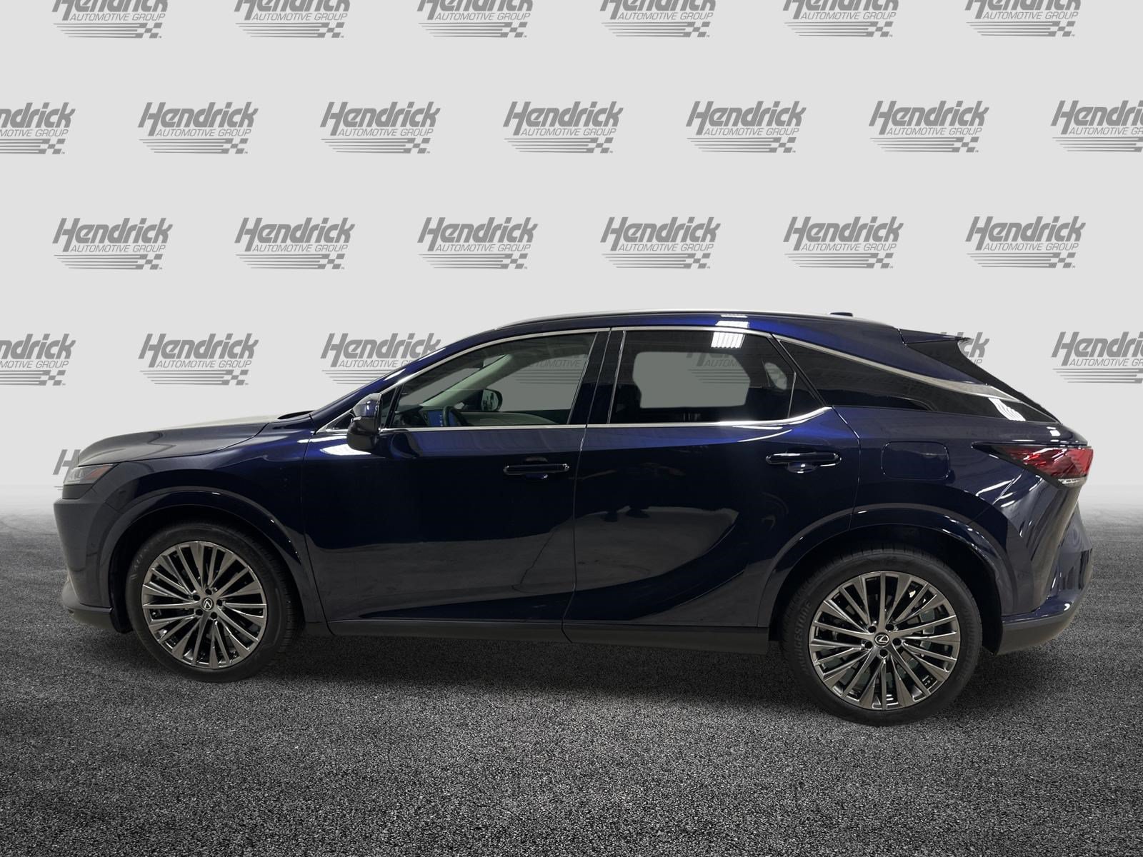 Certified 2025 Lexus RX 350 AWD w/ Luxury Package w/ Convenience Package image 7