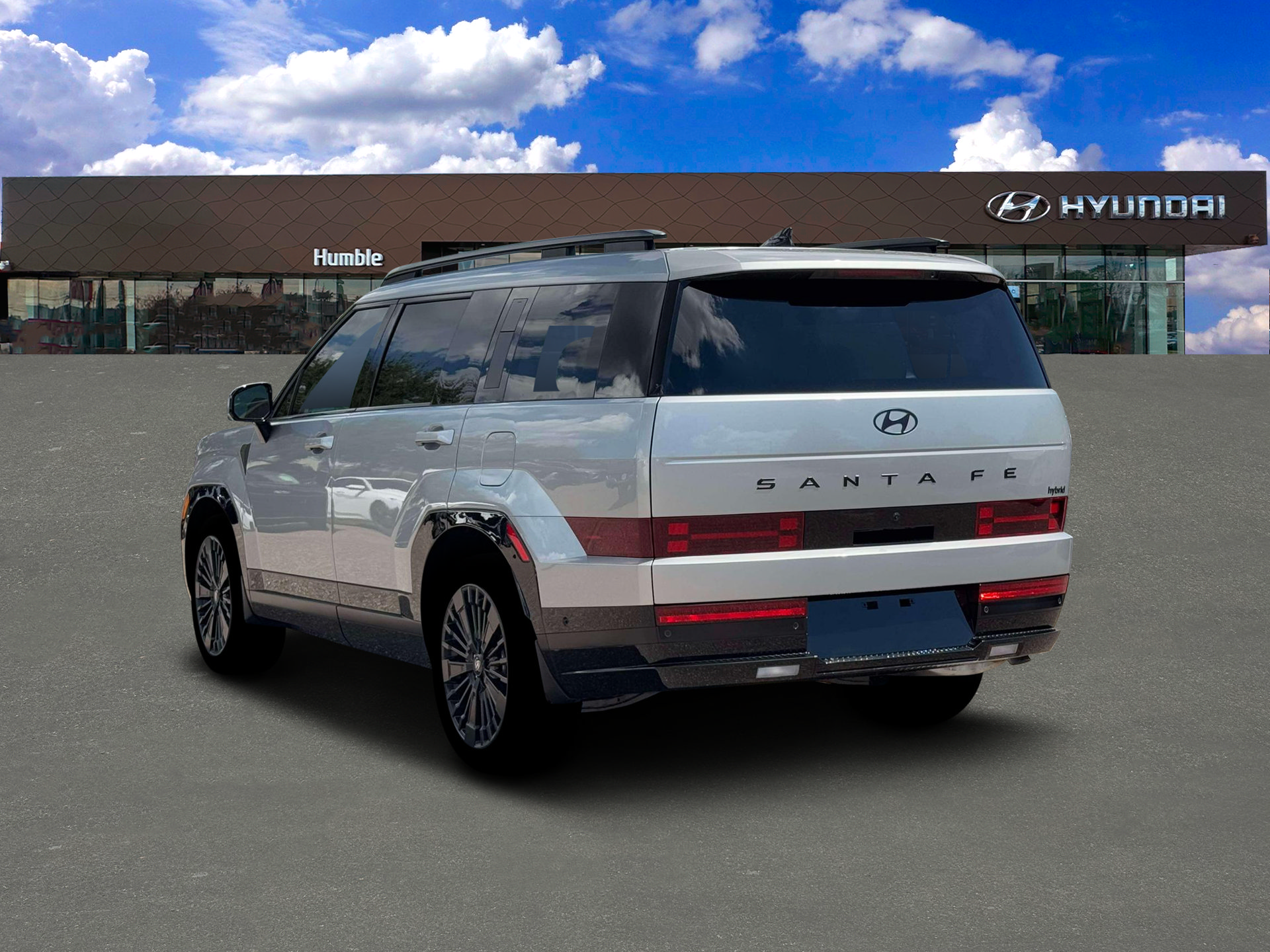 New 2026 Hyundai Santa Fe Calligraphy FWD image 5