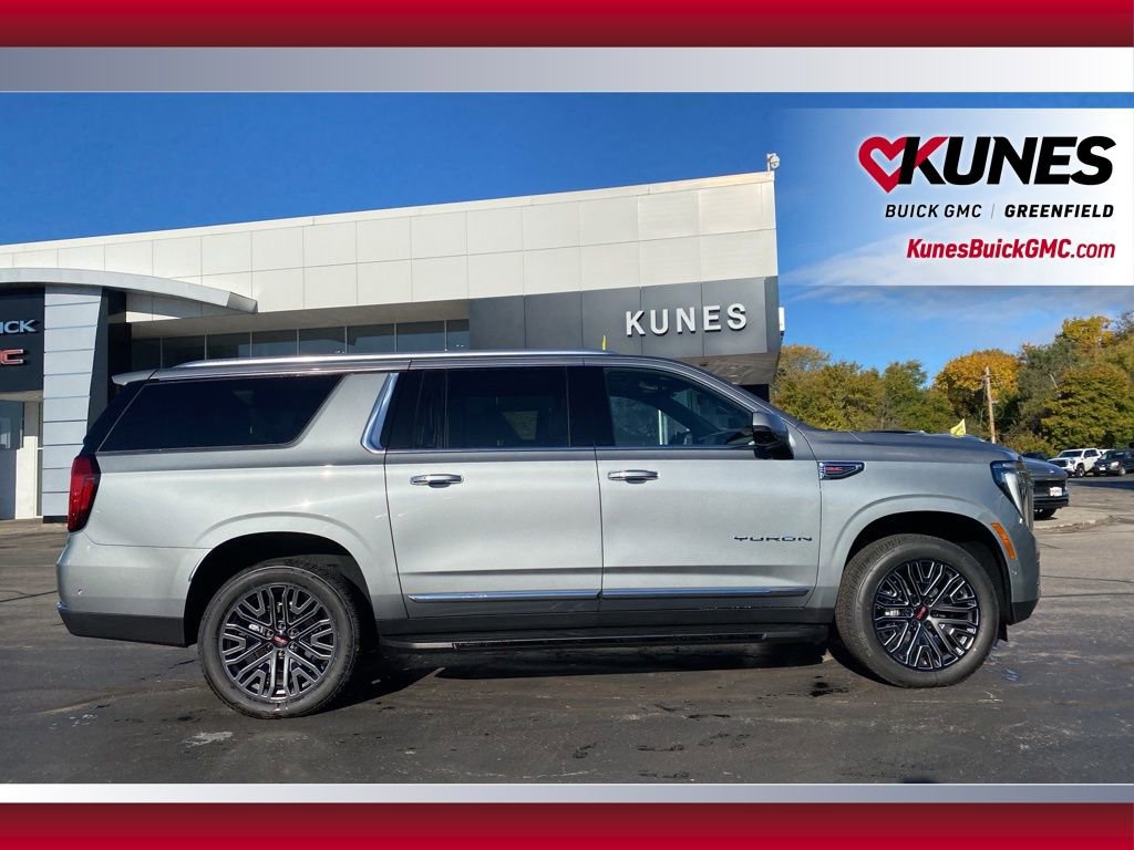 New 2026 GMC Yukon XL Elevation w/ Elevation Premium Package image 2