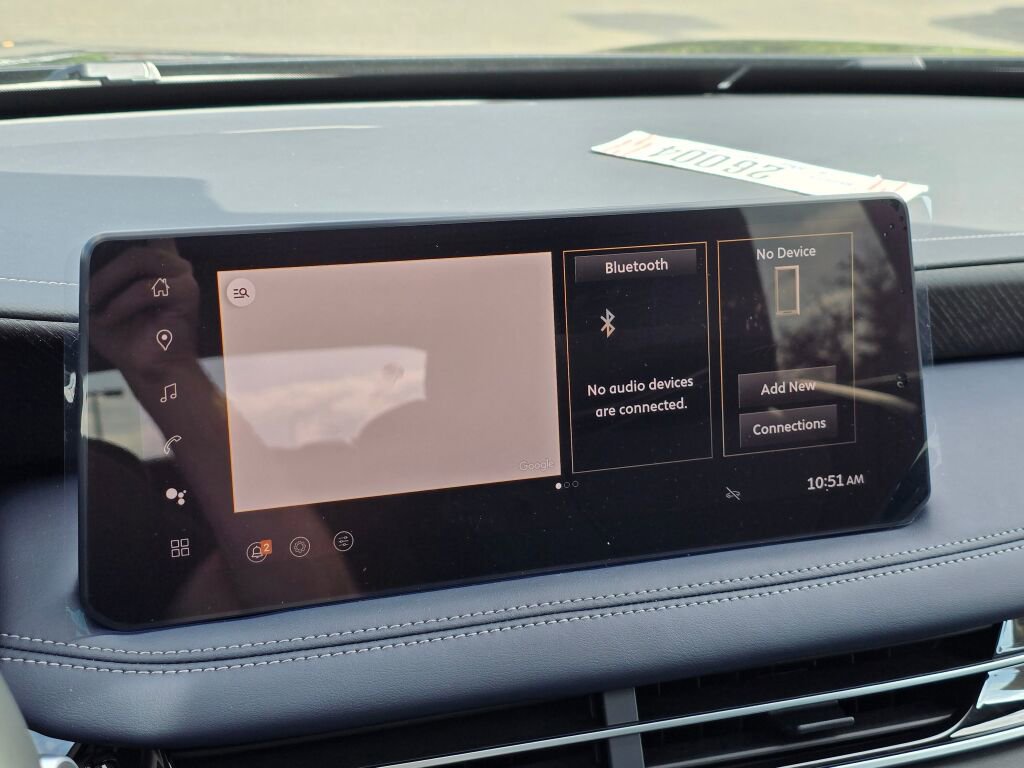 New 2026 INFINITI QX60 Sport w/ Dark Cargo Package image 25