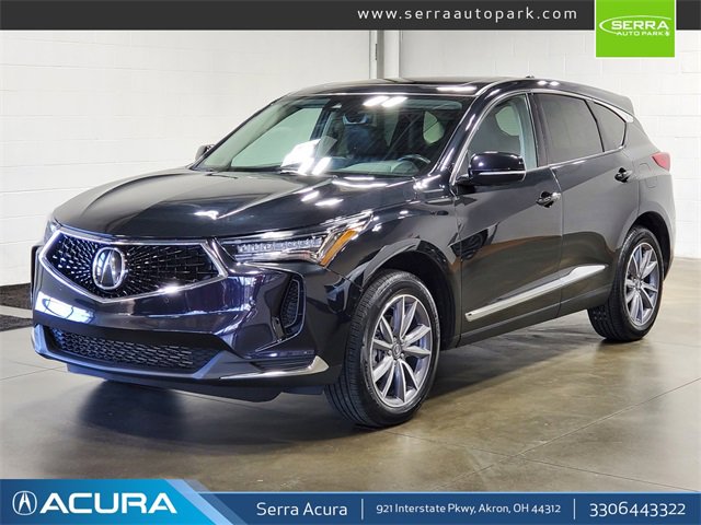 Certified 2023 Acura RDX w/ Technology Package video 1