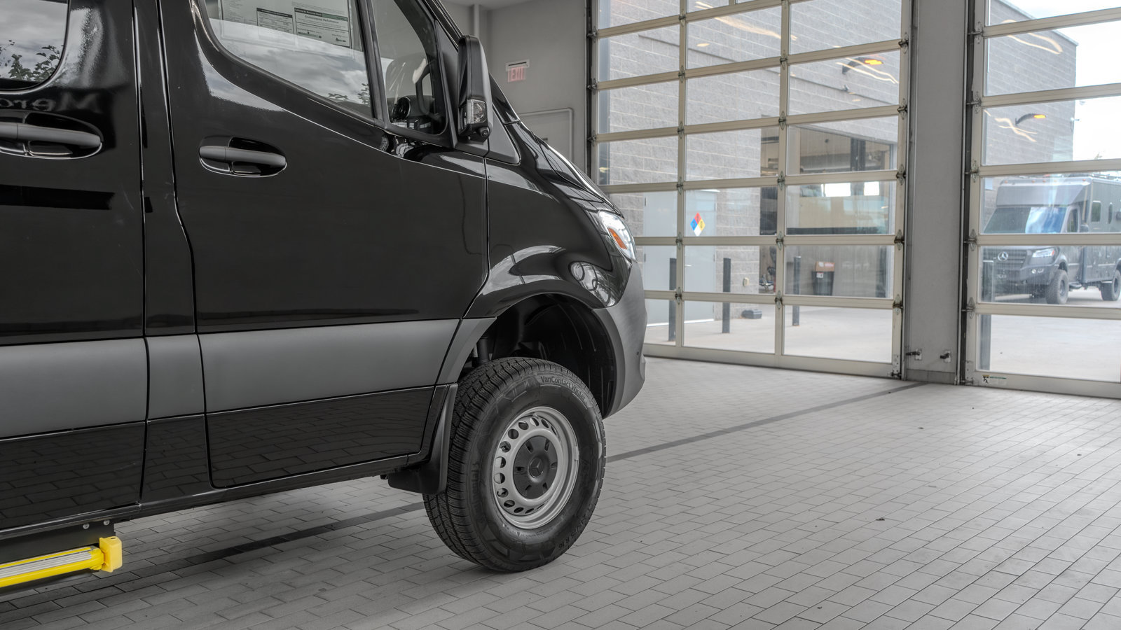 New 2026 Mercedes-Benz Sprinter 2500 image 32