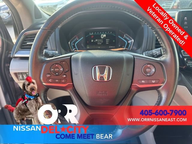 Used 2024 Honda Odyssey EX-L image 19