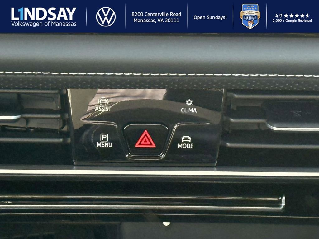 New 2026 Volkswagen Atlas SEL Premium R-Line image 14