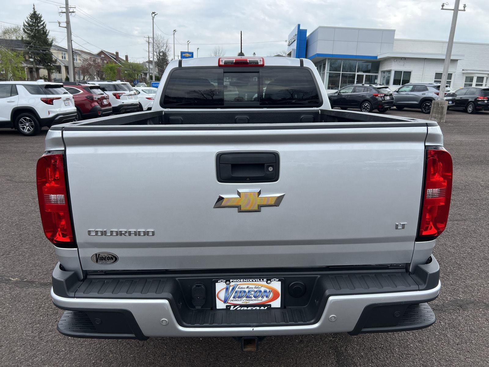 Used 2019 Chevrolet Colorado LT w/ LT Convenience Package image 6
